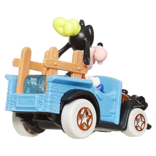Hot Wheels RacerVerse Vehículo de Juguete Goofy